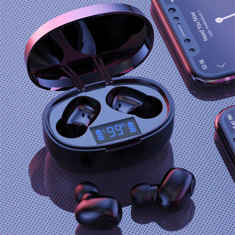 Mini-Single And Double Earbuds Noice Cancelling