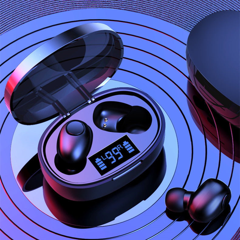 Mini-Single And Double Earbuds Noice Cancelling