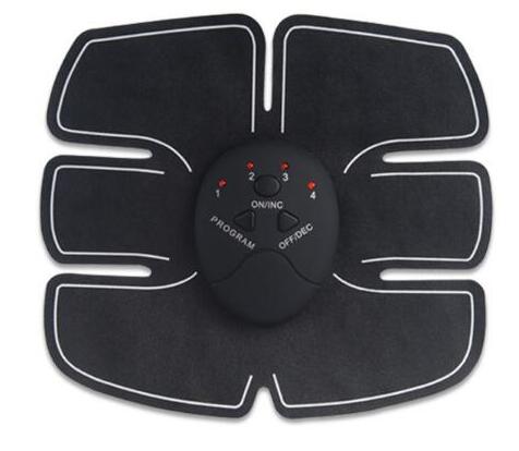 The Ultimate EMS Abs &amp; Muscle Trainer