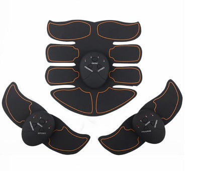 The Ultimate EMS Abs &amp; Muscle Trainer