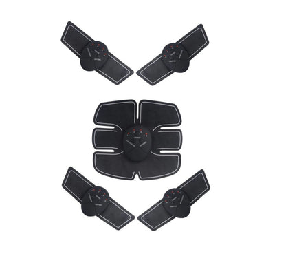 The Ultimate EMS Abs &amp; Muscle Trainer