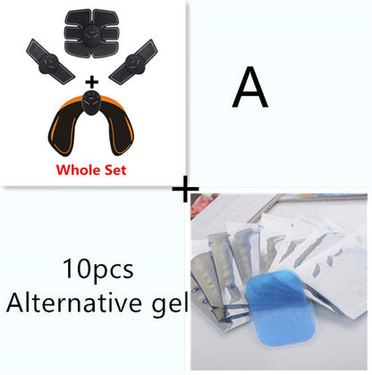 The Ultimate EMS Abs &amp; Muscle Trainer