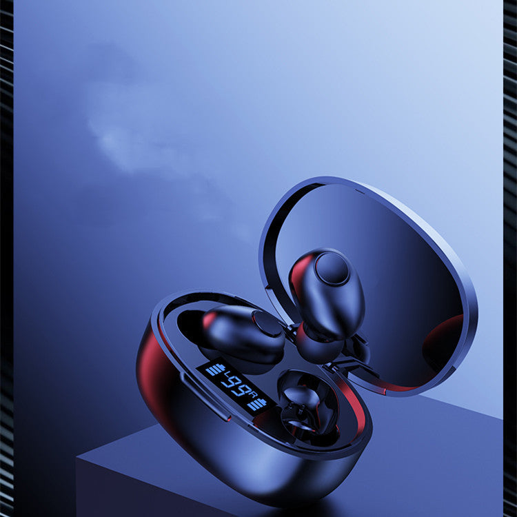 Mini-Single And Double Earbuds Noice Cancelling