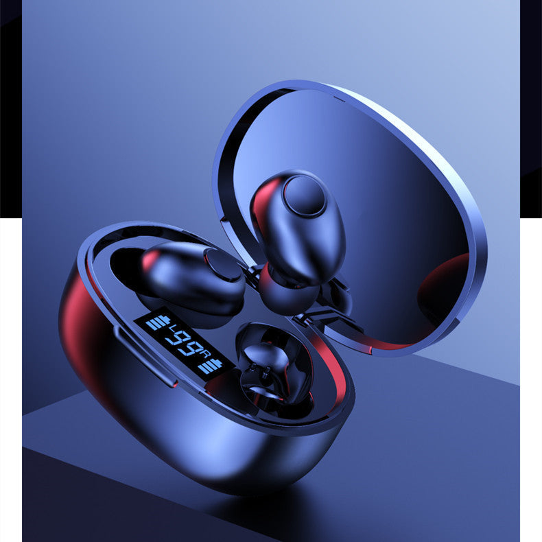 Mini-Single And Double Earbuds Noice Cancelling