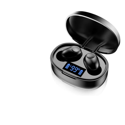 Mini-Single And Double Earbuds Noice Cancelling