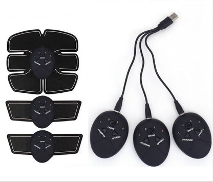 The Ultimate EMS Abs &amp; Muscle Trainer